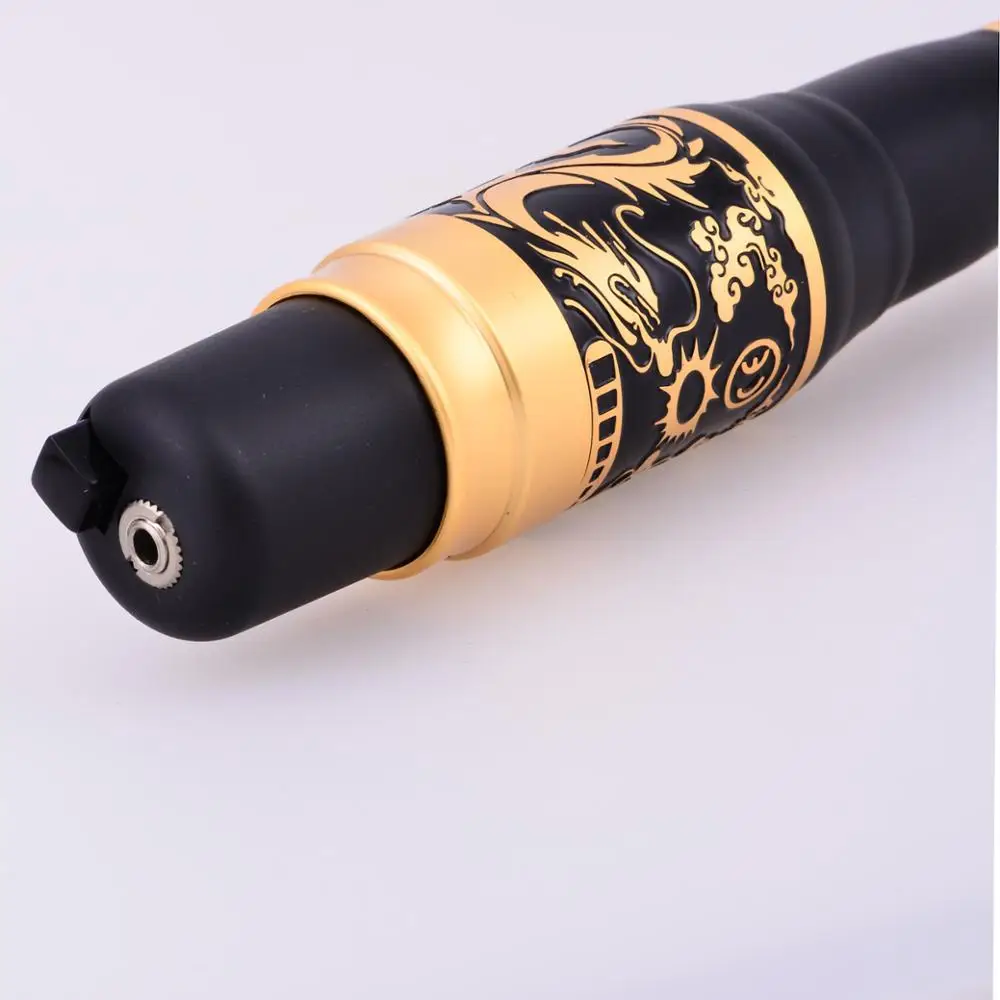 Permanent Makeup Eyebrow Lip Dragon Machine & Taiwan Original Tattoo Machine For Permanent Makeup