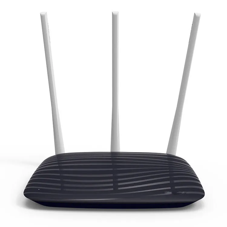 Mould tooling made for Wireless Router Home And Office Use Dual Band 2.4GHz 300Mbps 5GHz 867Mbps