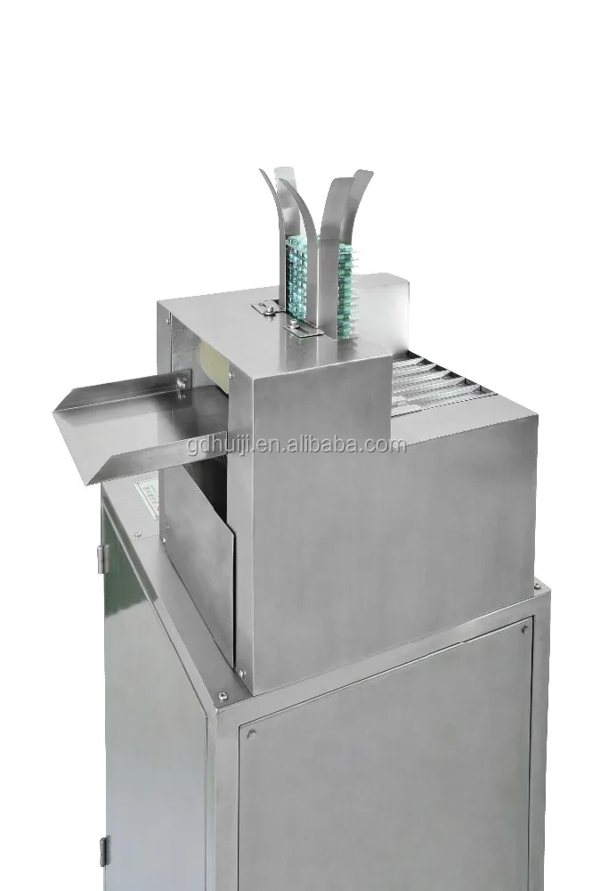 Deblister & Retrieving Machine for Recovery Capsules Tablet Separating Deblistering Machine Blister Packing Rejector