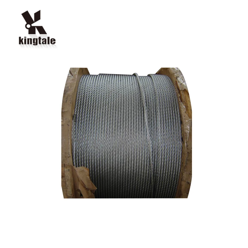 Kingtale привлекательный высокоуглеродистой Весна оцинкованной стали катанки