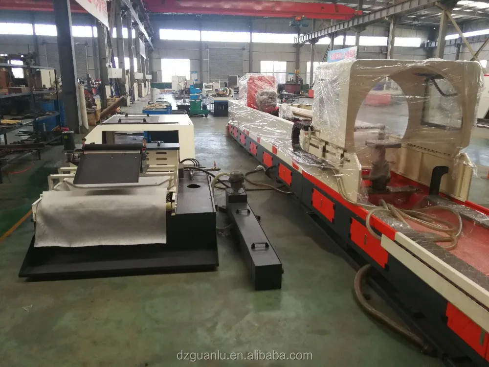 
automatic cylinder roller skiving and burnishing machine automatic polishing machine 