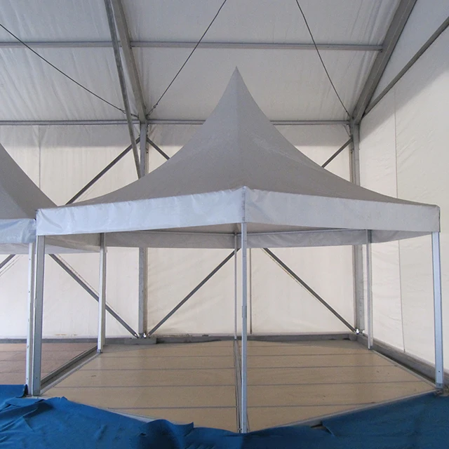3m hexagonal pergola tent GSXH-3