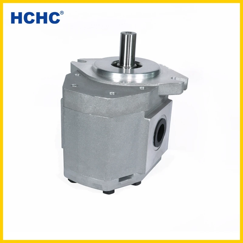 
HCHC hydraulic pump exporter of hydraulic gear pump aluminum CBF 