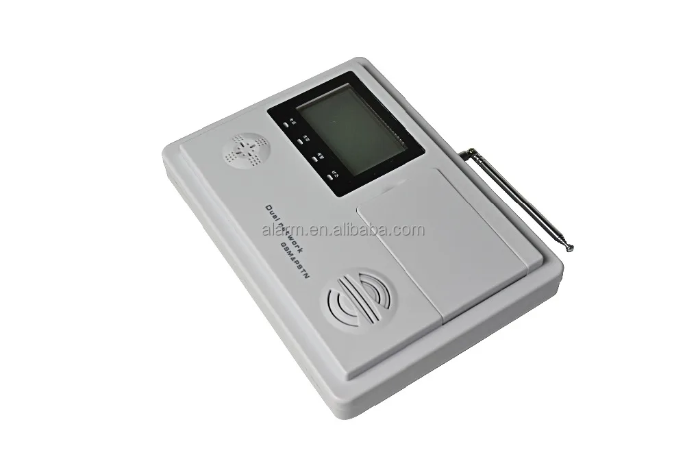 93 беспроводных зон и 6 проводной зоны GSM и PSTN главная безопасность сигнализация сделано в китае