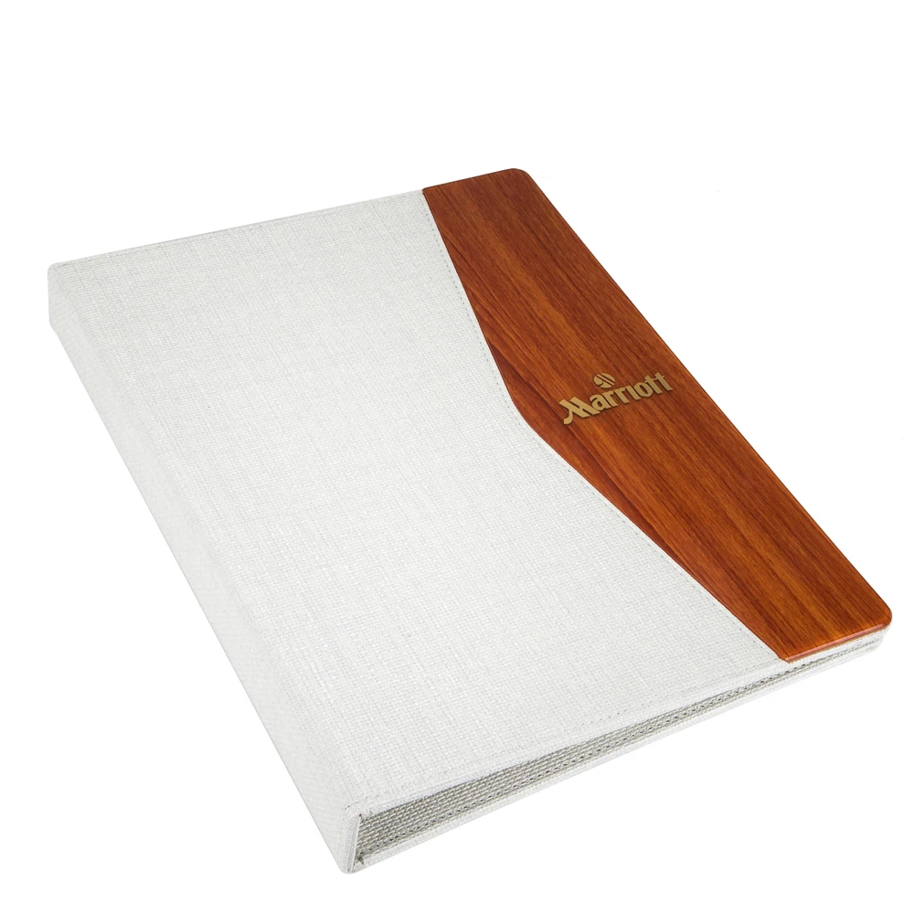 
china manufacturer 400*300*30mm rectangular beige faux pu serving tray 