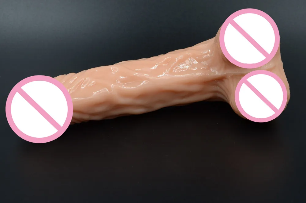 Good Quality Real Touch Feeling Big Penis