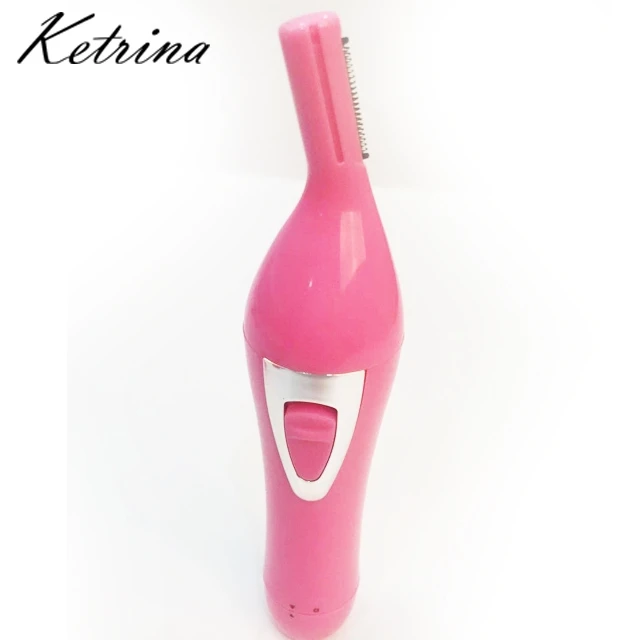 Mini Electric Lady Shaver/ Epilator/ Hair Remover Epilator 4 in 1 Electric Hair Remover Kit Rechargeable Battery Color Box Usb