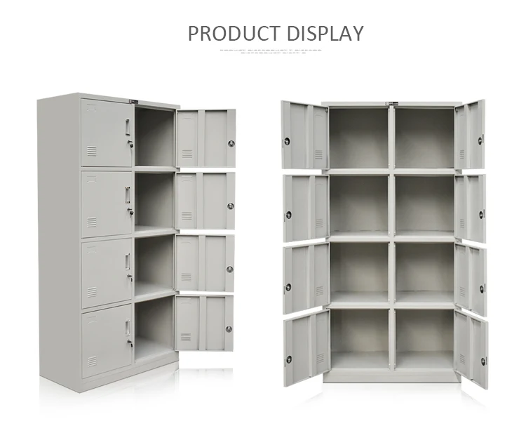 2019 Disassemble otobi bedroom furniture 8 doors steel almirah in bangladesh price