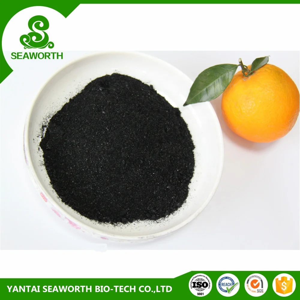 Best fertilizer potassium humate crystal