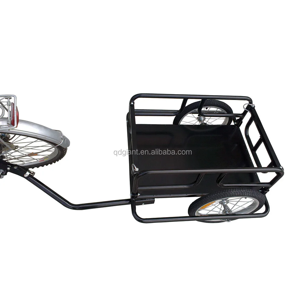 Hot sale Bike Carrier Trailer Jogger Wagon Cargo Trailer