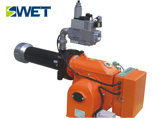 light oil burner for boiler or stove