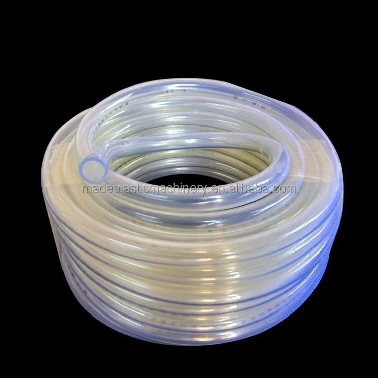 Машина для производства жестких шлангов из ПВХ