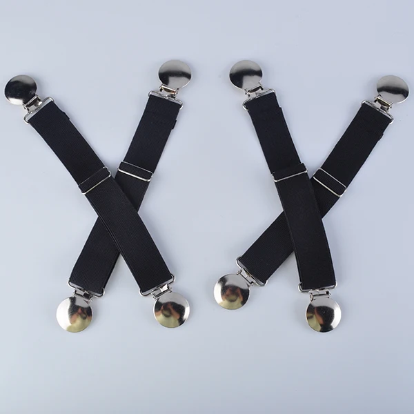 Trade Assurance Small Articles of Daily Use Fabric Clips Fasteners
