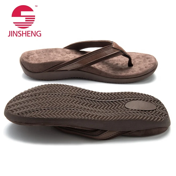 Eva Comfortable Light Weight Massage Rubber Sandals Men home slippers sole beach sandals shoes