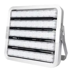 Водонепроницаемый IP65 5 лет гарантии 6000K 500 Вт светодиодный высокий Мачтовый светильник для игровой площадки