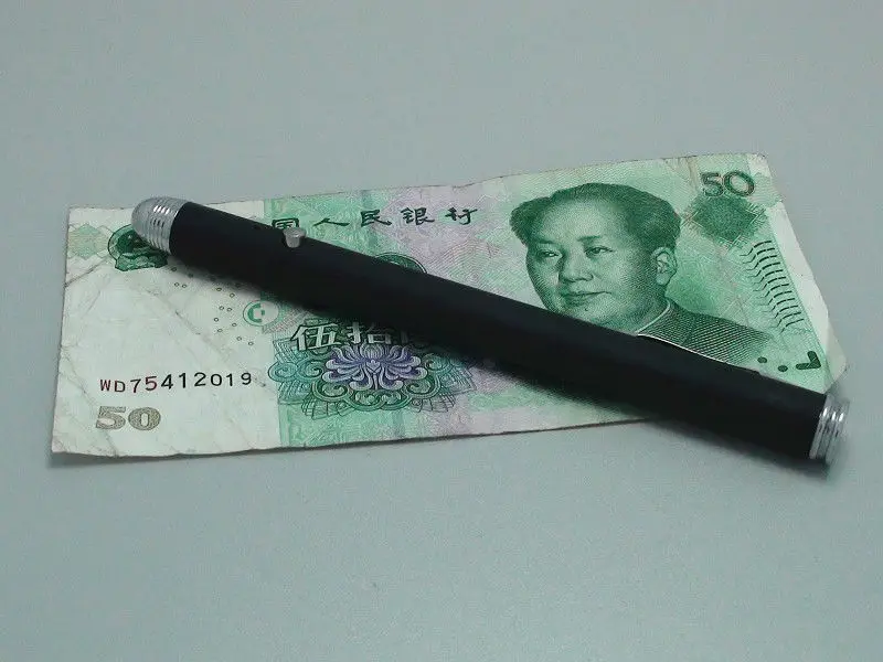 100mW infrared currency detector pen/anti-counterfeit detector pen