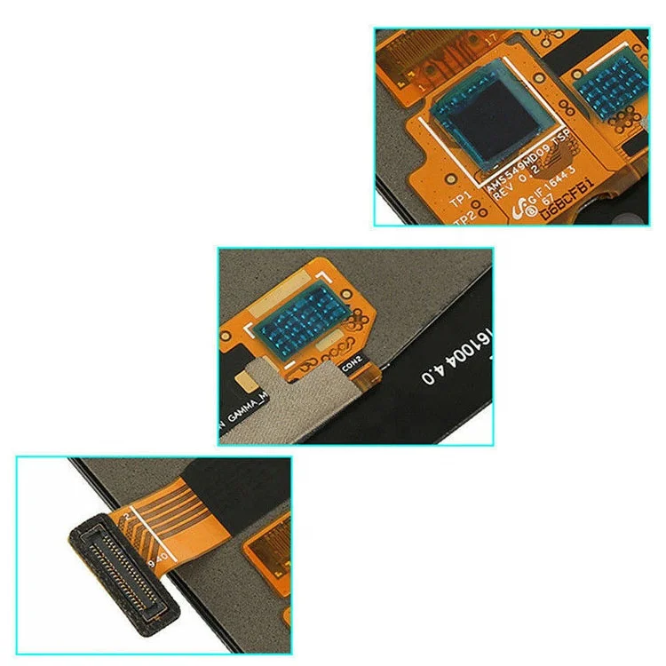 Mobile phone Lcd Screen Touch Display Digitizer Assembly panel Pantalla For OnePlus Three 3 A3000 A3003 1+ 3