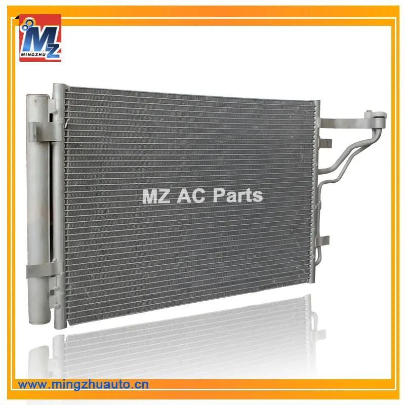 Китайский производитель Авто AC части конденсатора для Hyundai I30 / Elantra 06-10 OE # 976062H000