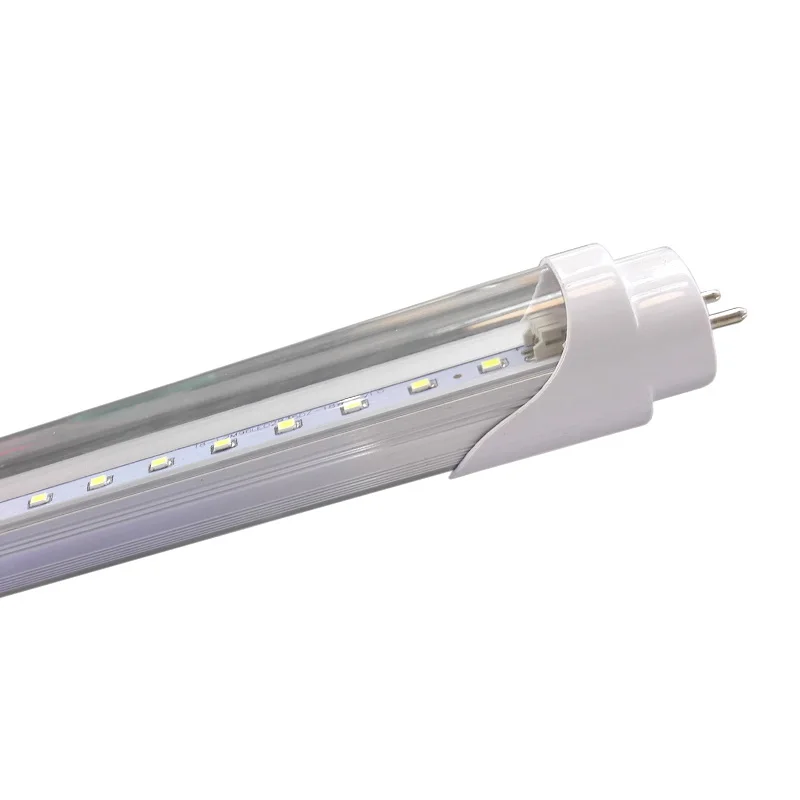 Red Green Blue Pink Purple T8 Led Tube Light 1ft~8ft AC85-265V