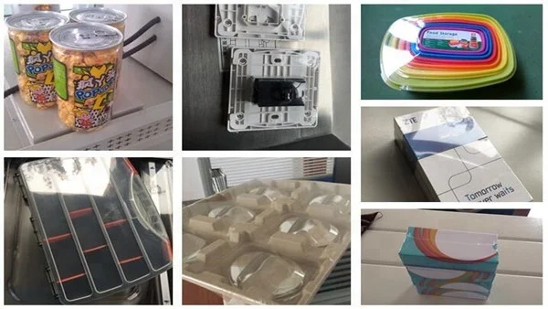 L Seal and Shrink Wrap Machine for Lever Arch File