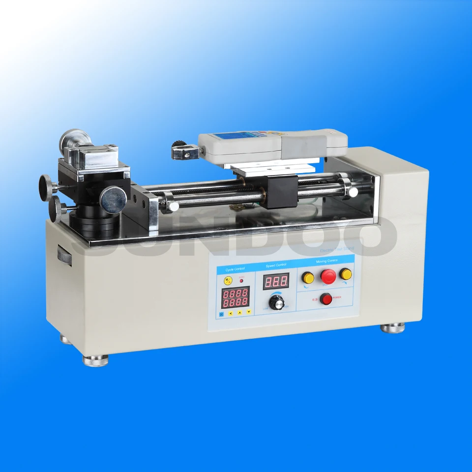 SP Diagram push pull force gauge