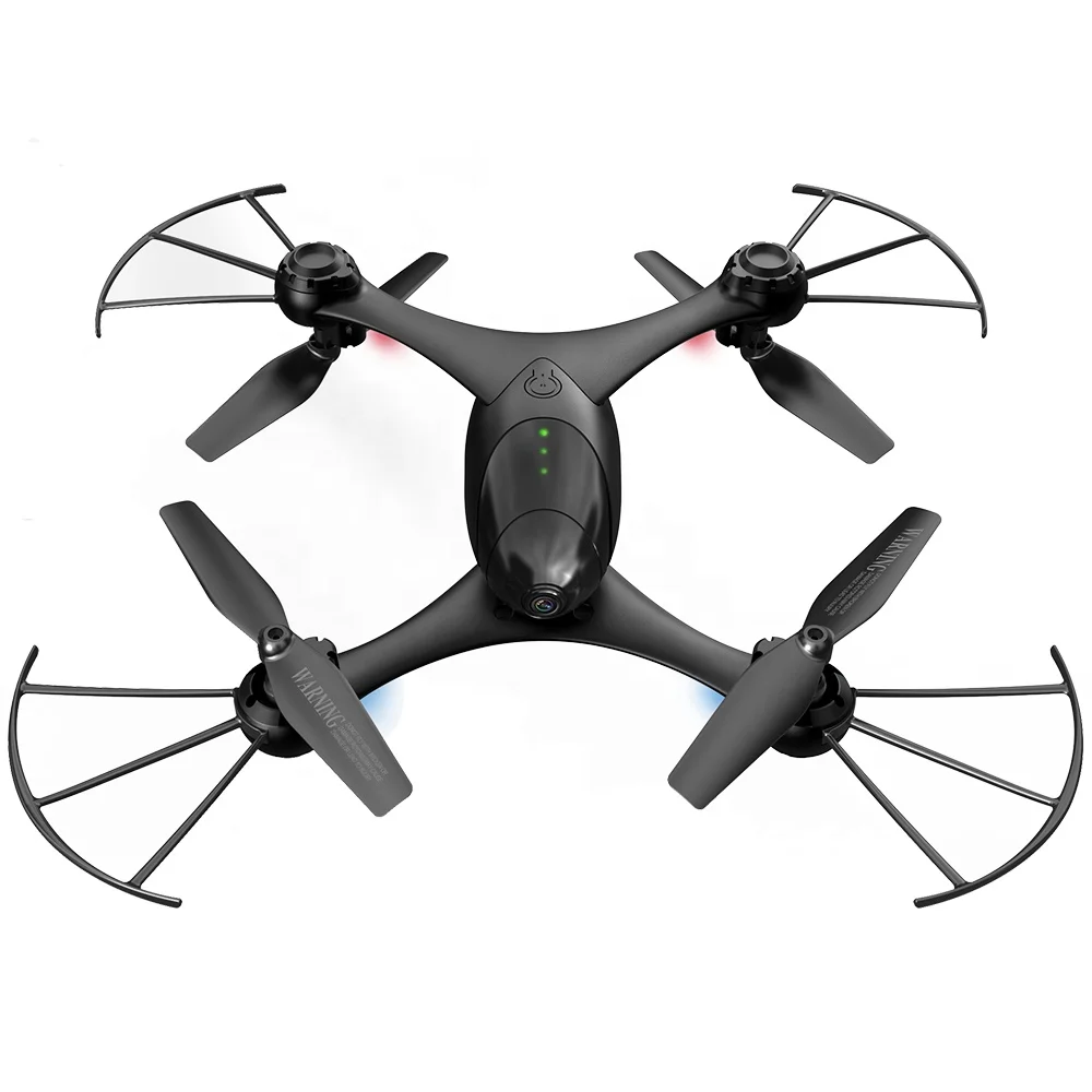 
2018 Hoshi KF600 2MP 720P Optical Flow Drone Wifi FPV drone RC quadcopter gravity gesture photo Headless Mode For Holiday Gift 