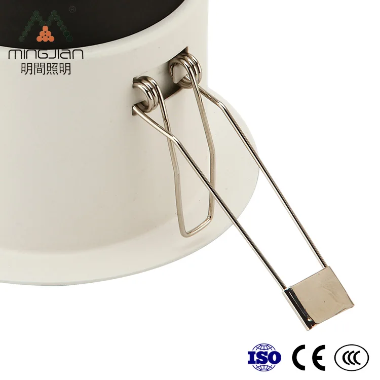 12W Clothing Store Commercial Adjustable Recessed Mounted COB LED Spotlight