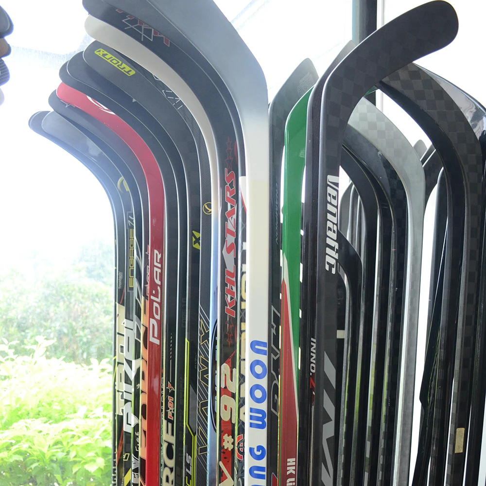 410g High Quality Composite ice hockey stick With Custom Logo