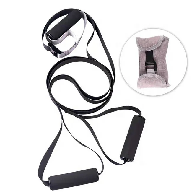 Fitness Suspension Resistance Straps Pocket Monkii Portable Gym Pocket Hanging Training Kit