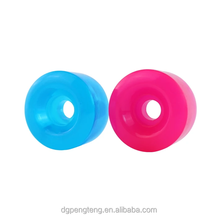 58*32mm wholesale PU wheel for skateboard wheel