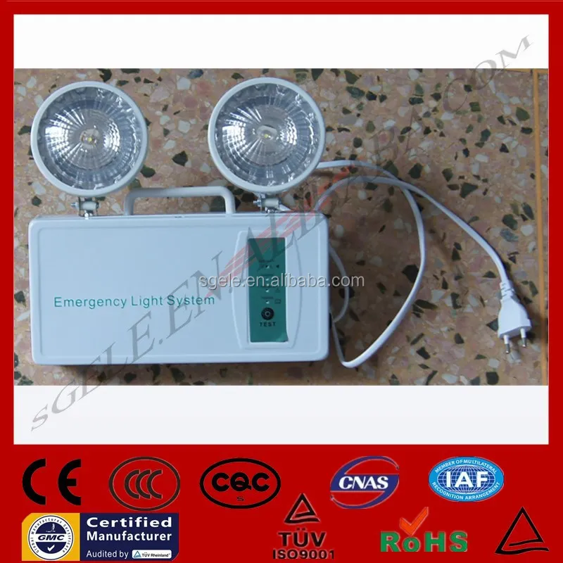 SGA-36 exit light emergency exit board led exit emergency lamp