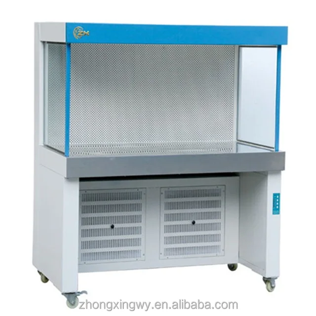 Laboratory vertical hot sale clean bench / laminar flow cabinet