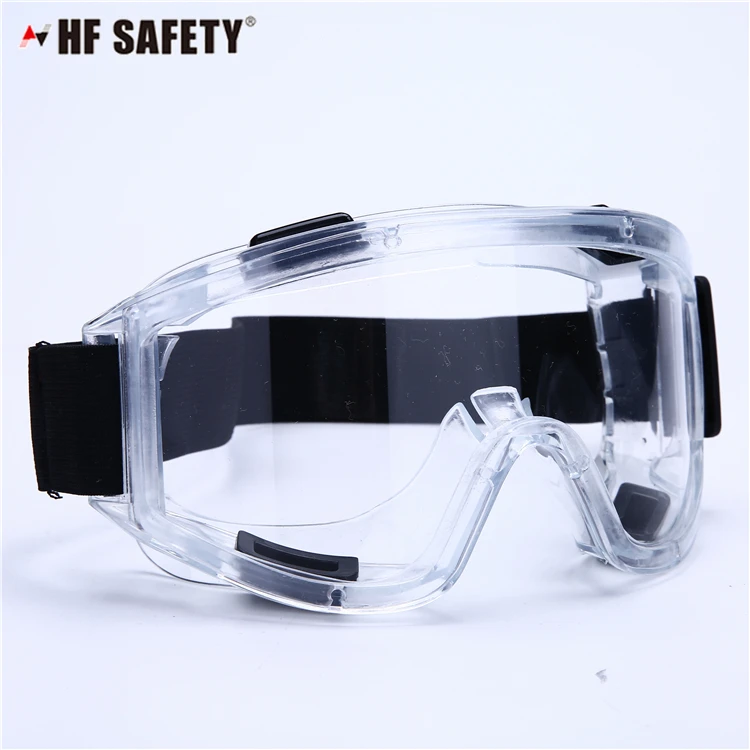 Модный ударопрочный CE EN166 подходит по всей поверхности защитные очки
