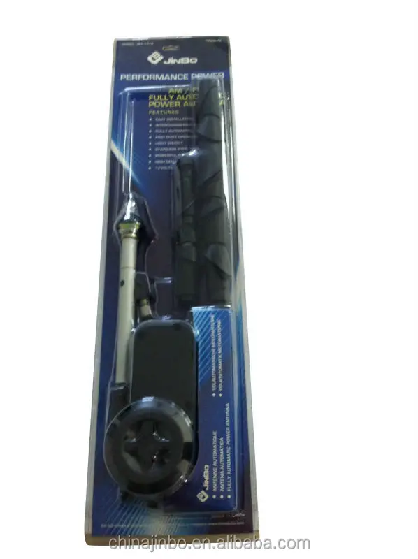 JBA-104 12 вольт Авто AM/FM антенна автомобиля с 6 секций