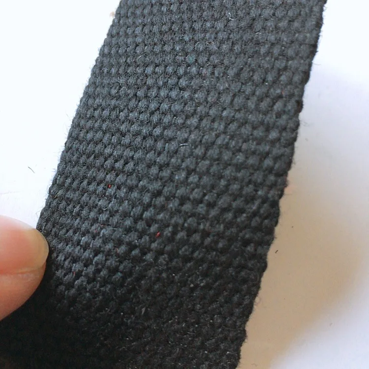 wholesale 20mm 25mm 32mm 38mm and 50mm 100% cotton webbing belt