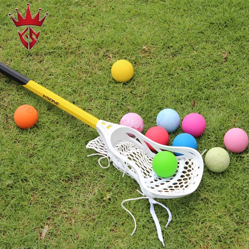 Новая формула 2021 года, мяч для Лакросса из натурального каучука