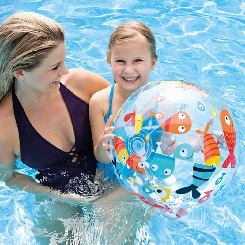 Inflatable Toy Beach Ball
