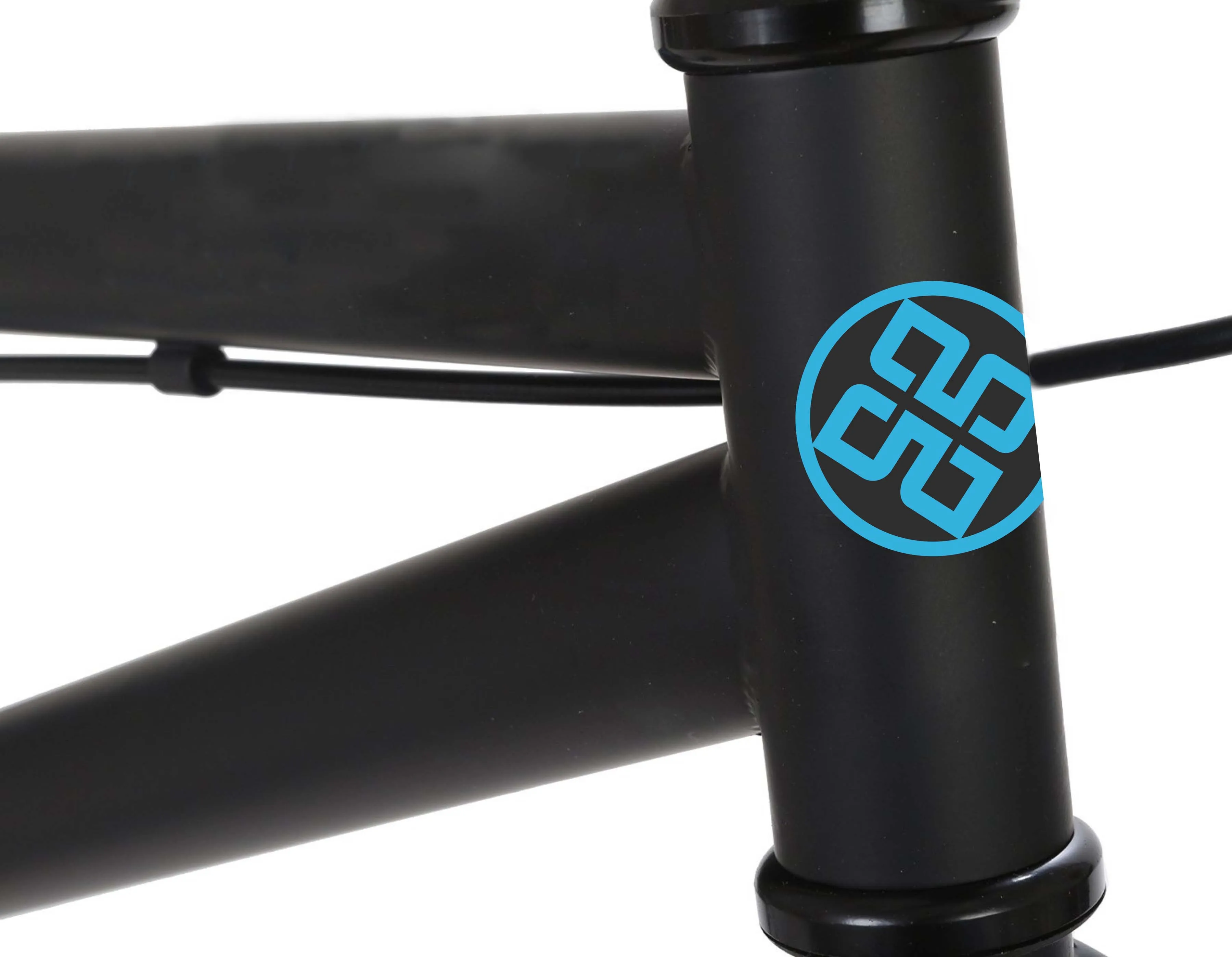 20-дюймовый HI-TEN рамы bmx велосипед/bmx фристайл велосипед SY-FS2089