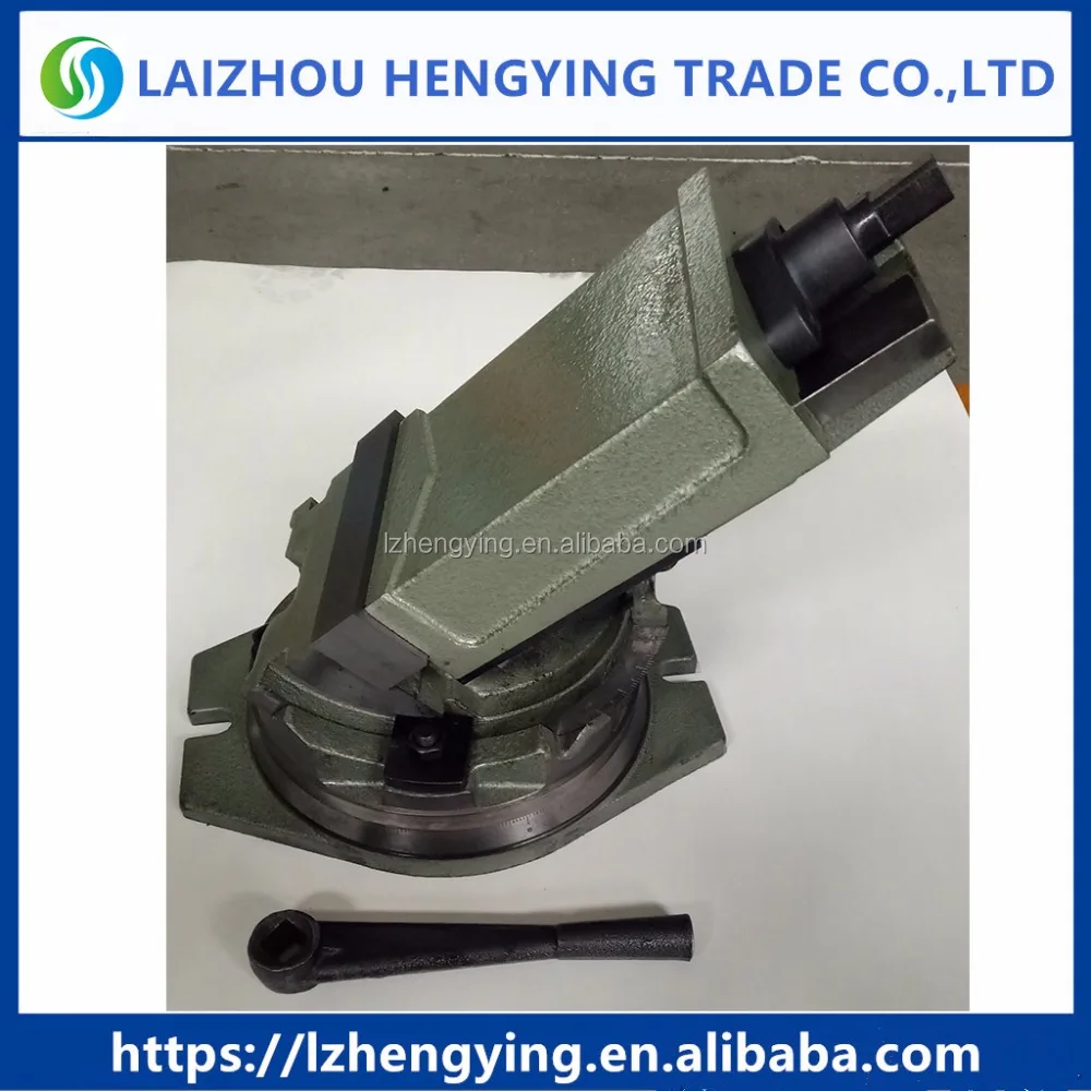 Q41(QHK) Series Drilling Machine Vice