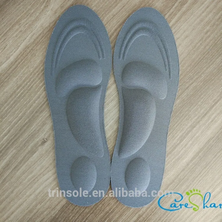 China manufacturer PU Foam insole for wholesales