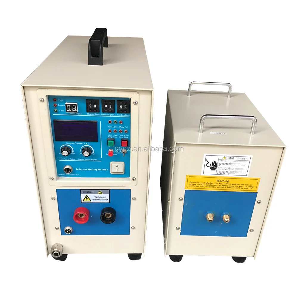 Best Sale High Frequency Bolt  Induction Heater 25KW (GY-25AB)