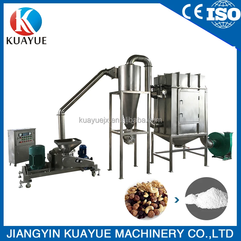 Leaf Plant roots Herbal Medicine Crusher Grinding machine