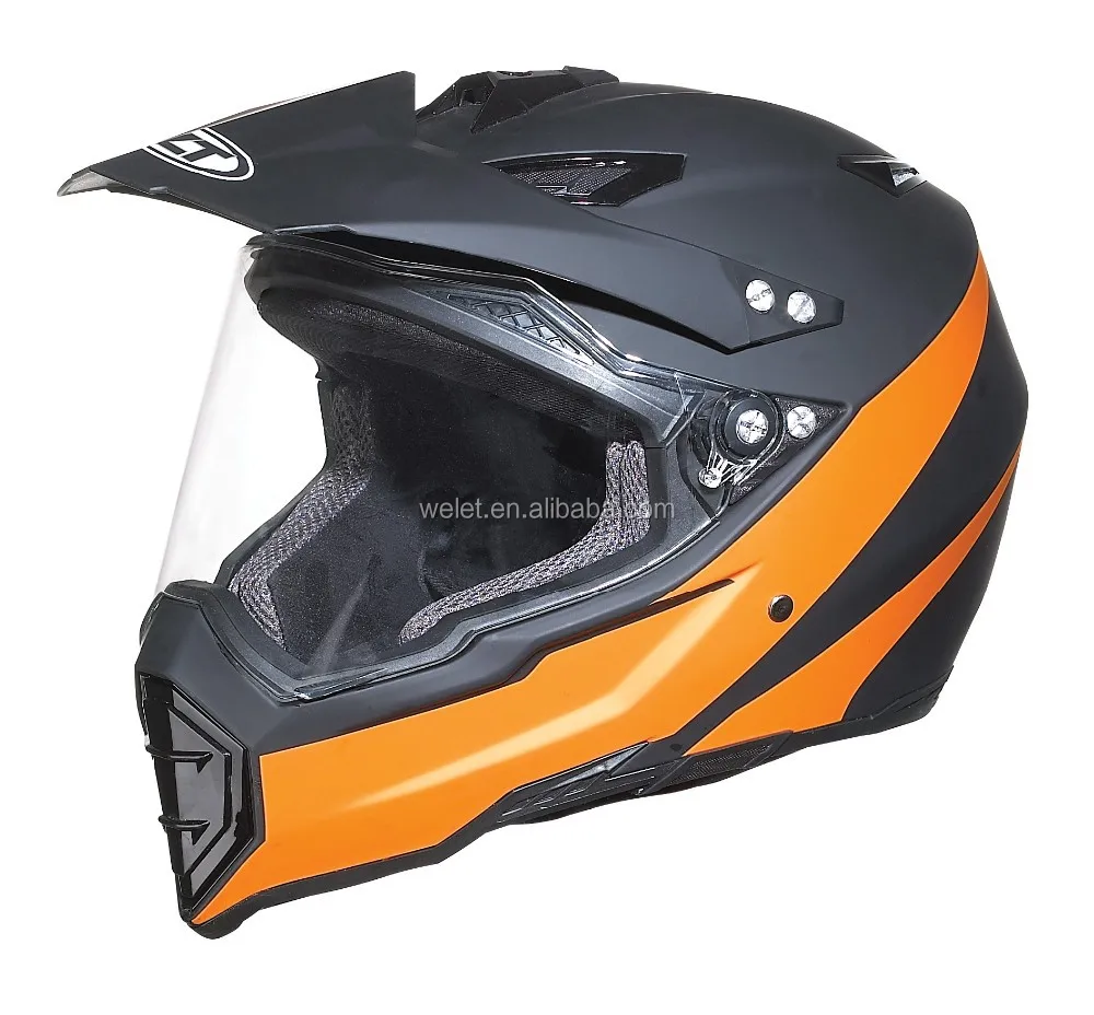 Dirt Bike Helmet wlt-128 New style anti riot helmet with visor