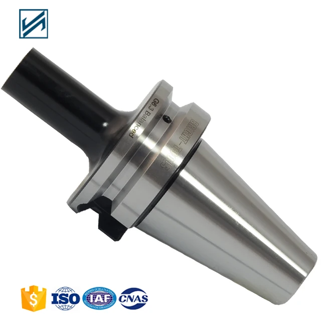 
High Precision Screw in Milling Cutter Holder with BT40 standard CNC Tool Holder 