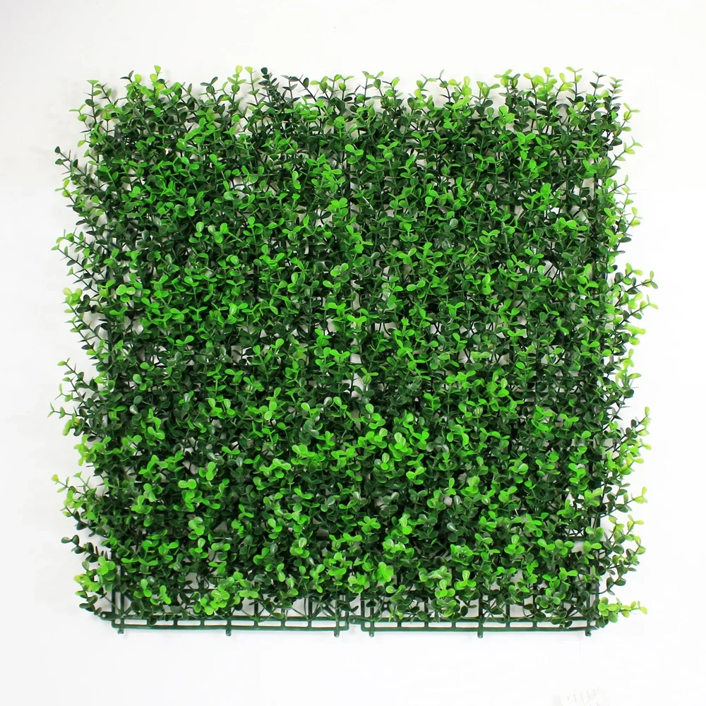 garden decoration artificial ivy hedge fences indoor