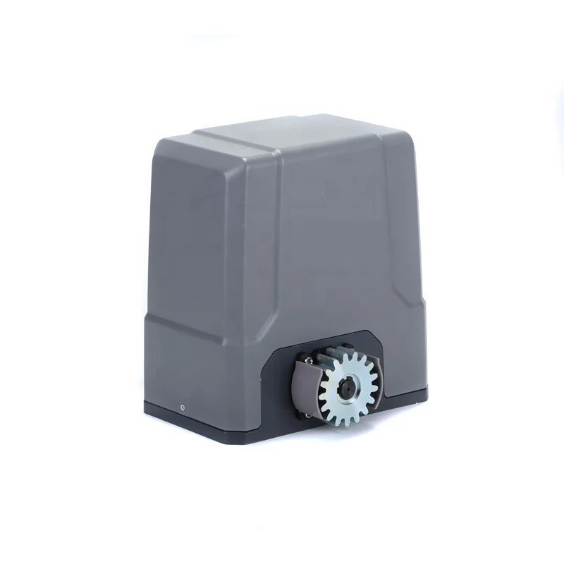 Intelligent 500dc electronic limit switch remote gate motor door opener sliding gate operator automatic sliding gate motor