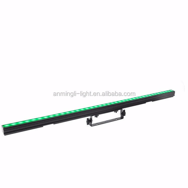 Anmingli LED RGB dj pixel light bar led support artnet klingnet and DMX control