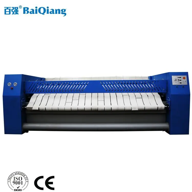 Hot sale large laundry steam press iron price