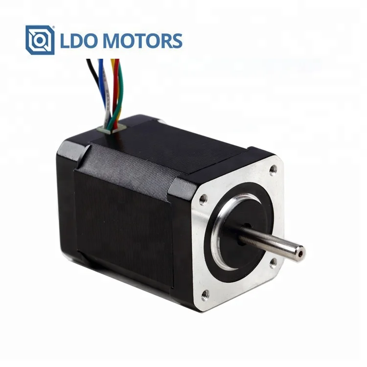 Шаговый двигатель для 3D-принтера nema 17 с высоким крутящим моментом на 1,8 градусов (А-2 а)