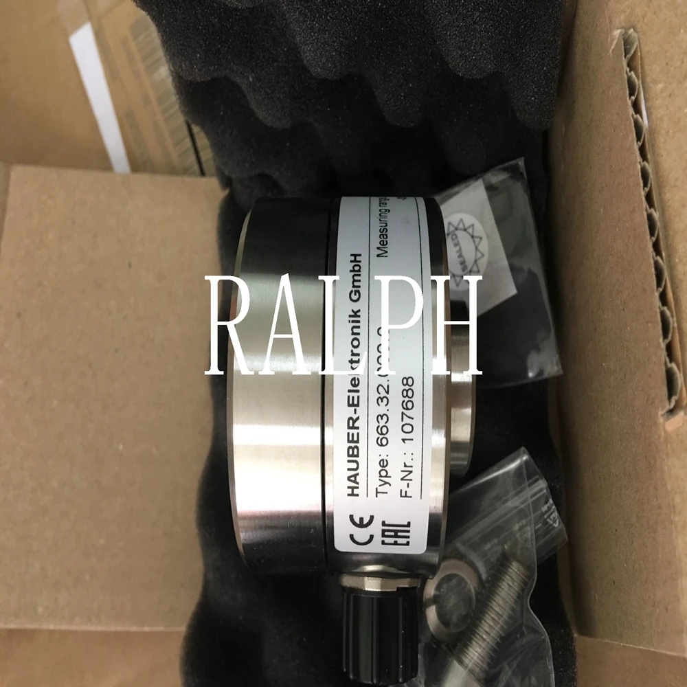Low Price Original HAUBER Vibration Sensor 663.32.113.0